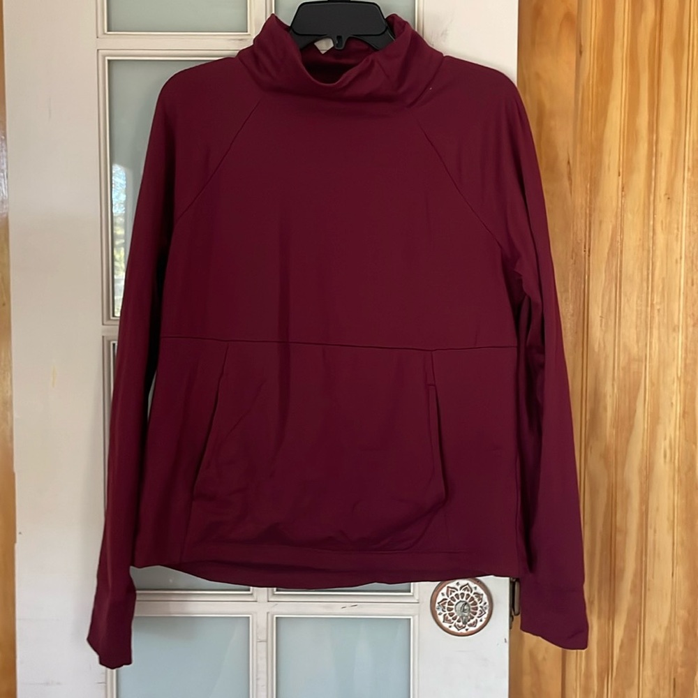 AVIA maroon Jacket